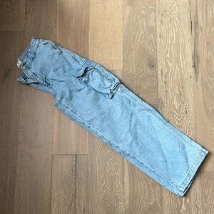 Madewell low-slung cargo size 25